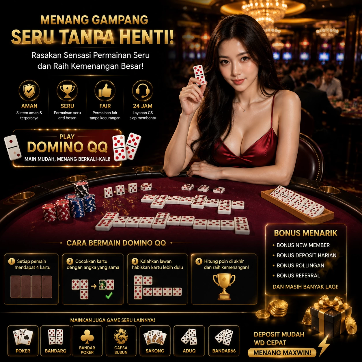 surgavip Masuk - surgavip Resmi
