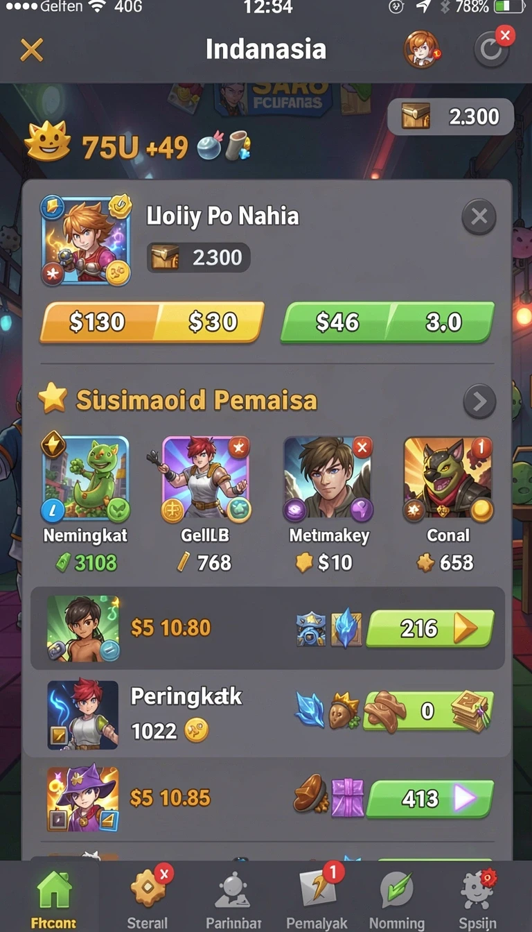 surgavip Tangkapan Layar - APK Resmi