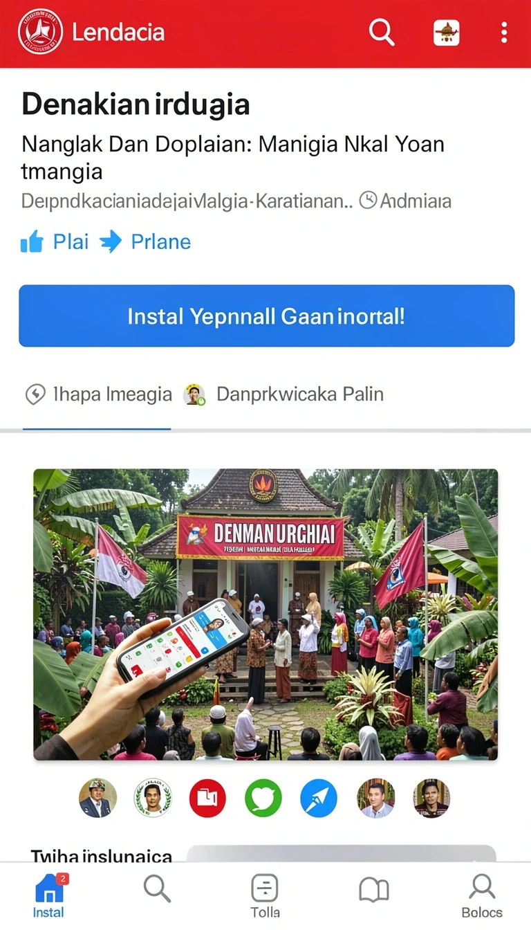 surgavip Tangkapan Layar Resmi APK